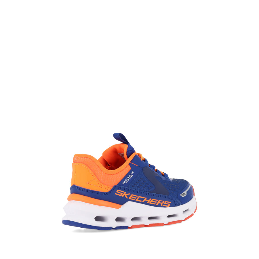GLIDE-STEP PLUS - VISTA-LANE KIDS - BLUE/ORANGE