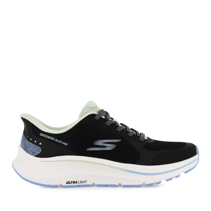 GO RUN CONSISTENT 2.0 W - BLACK/MINT