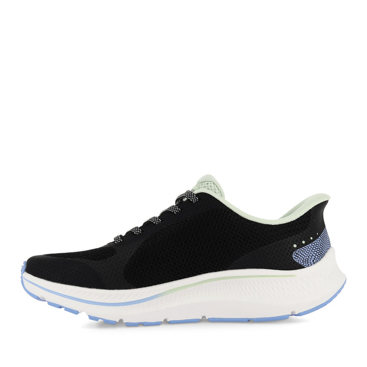 GO RUN CONSISTENT 2.0 W - BLACK/MINT
