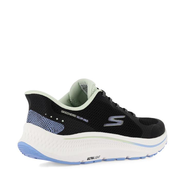 GO RUN CONSISTENT 2.0 W - BLACK/MINT