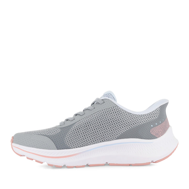 GO RUN CONSISTENT 2.0 W - GREY/LIGHTER BLUE