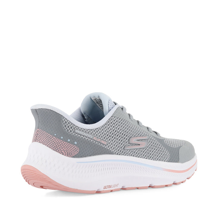 GO RUN CONSISTENT 2.0 W - GREY/LIGHTER BLUE