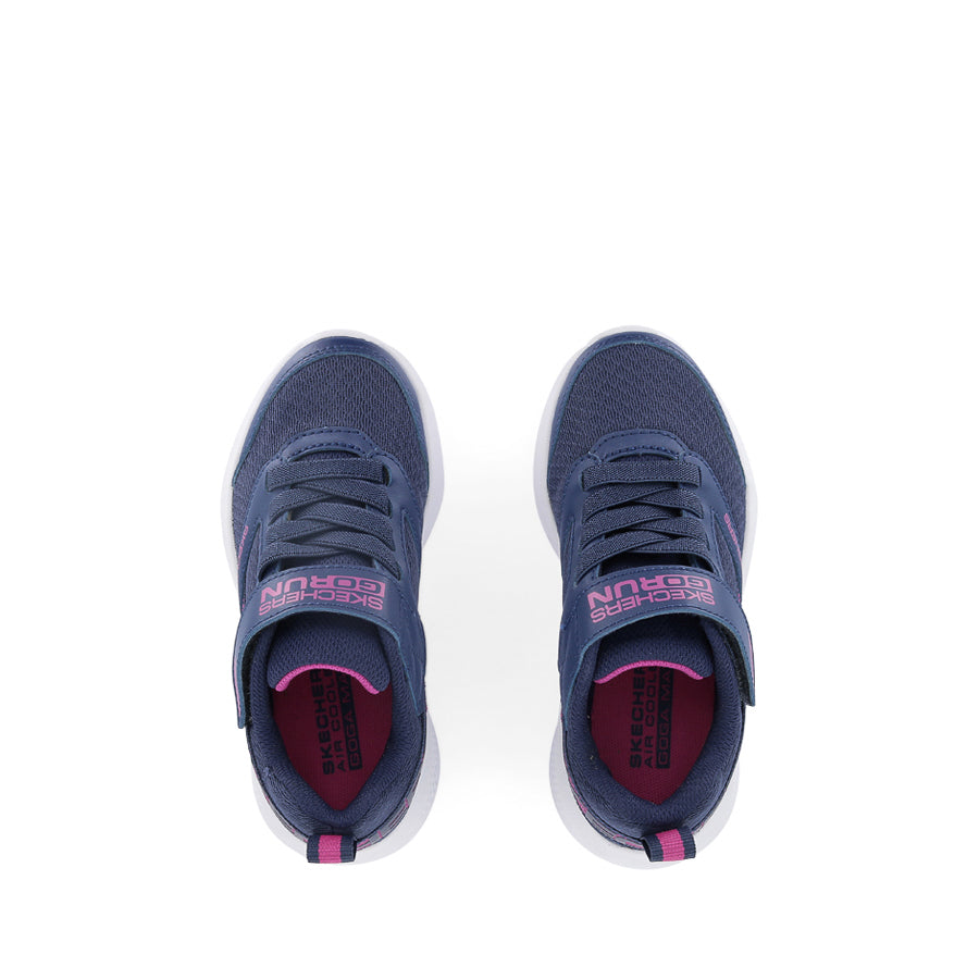 GO RUN ELEVATE-SPORTY SPECTACULAR KIDS - NAVY