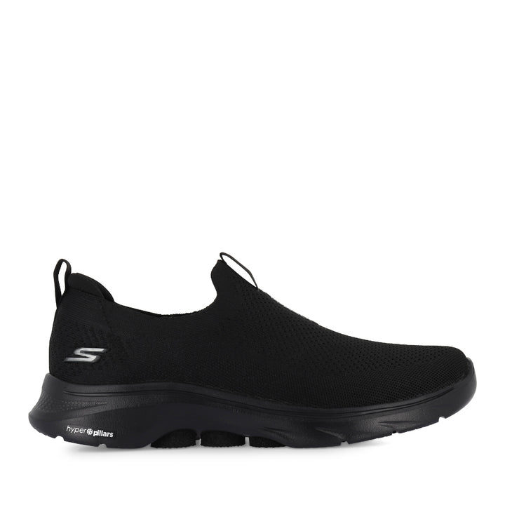 GO WALK 7 (M) - BLACK BLACK