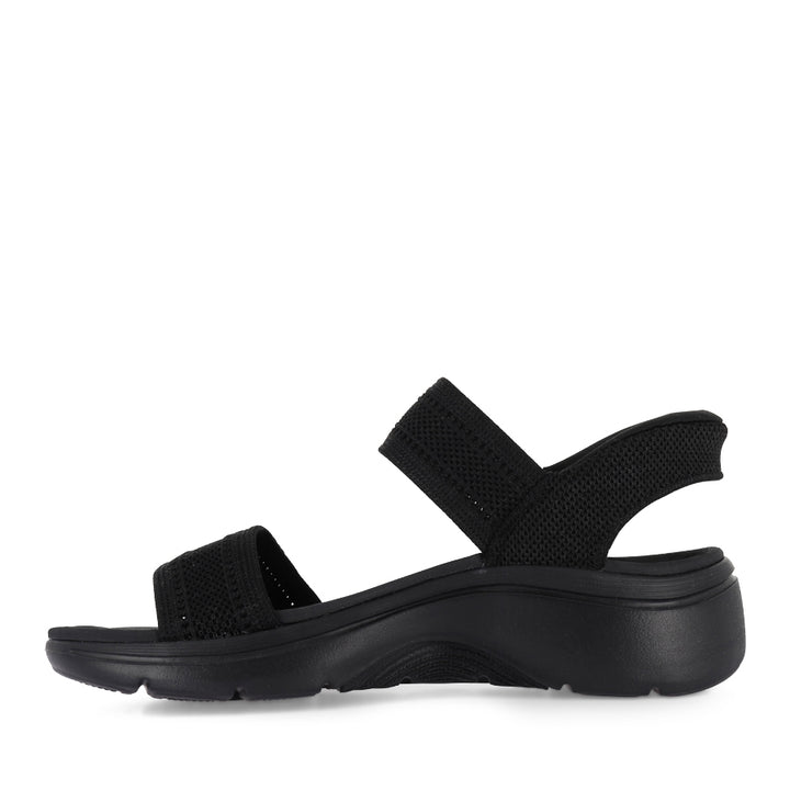 GO WALK ARCH FIT 2.0 SANDAL-KENNEDY - BLACK