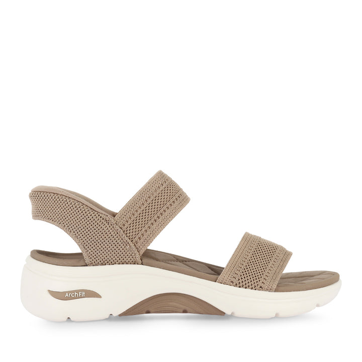 GO WALK ARCH FIT 2.0 SANDAL-KENNEDY - TAN