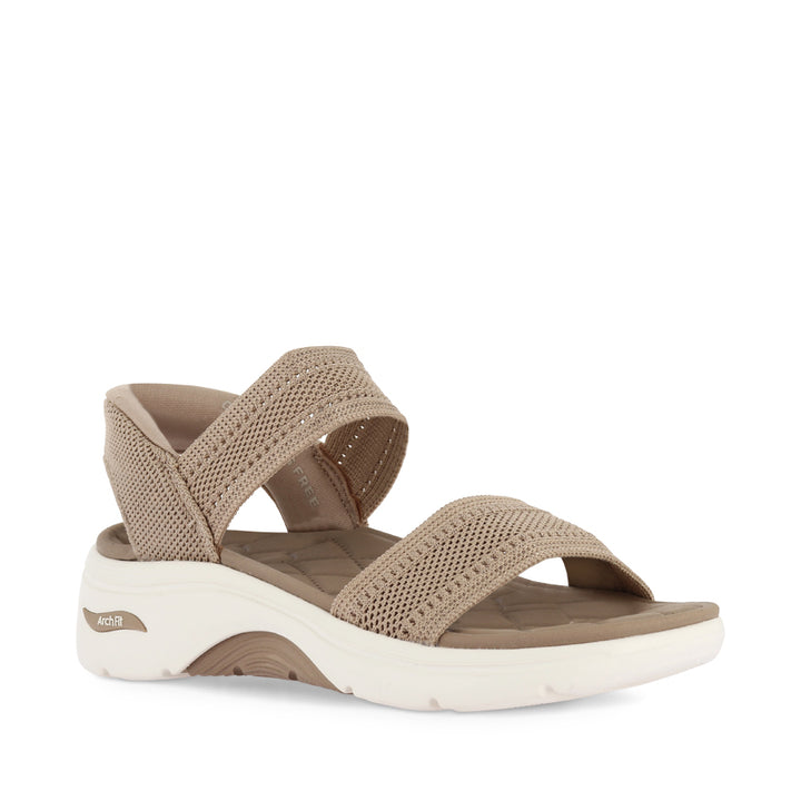 GO WALK ARCH FIT 2.0 SANDAL-KENNEDY - TAN