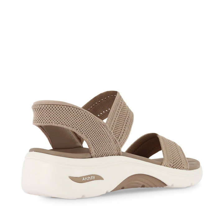 GO WALK ARCH FIT 2.0 SANDAL-KENNEDY - TAN
