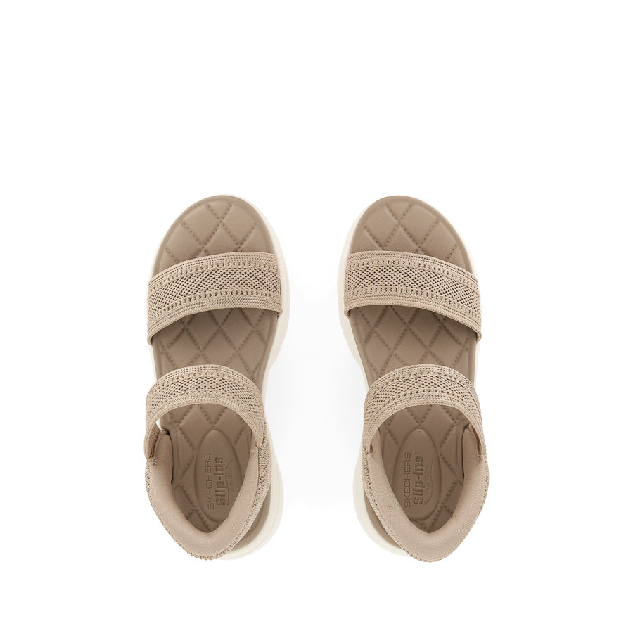 GO WALK ARCH FIT 2.0 SANDAL-KENNEDY - TAN