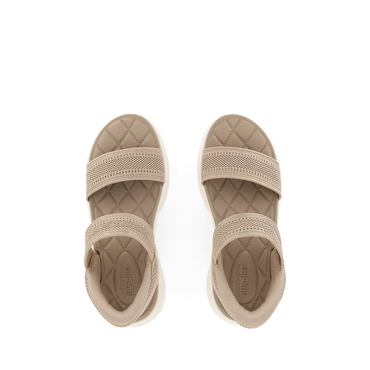 GO WALK ARCH FIT 2.0 SANDAL-KENNEDY - TAN