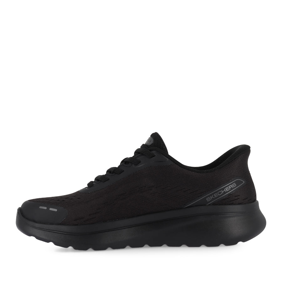 GO WALK ARCH FIT N-JOY - BLACK