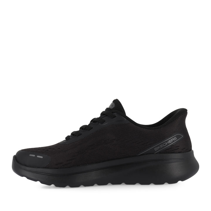 GO WALK ARCH FIT N-JOY - BLACK