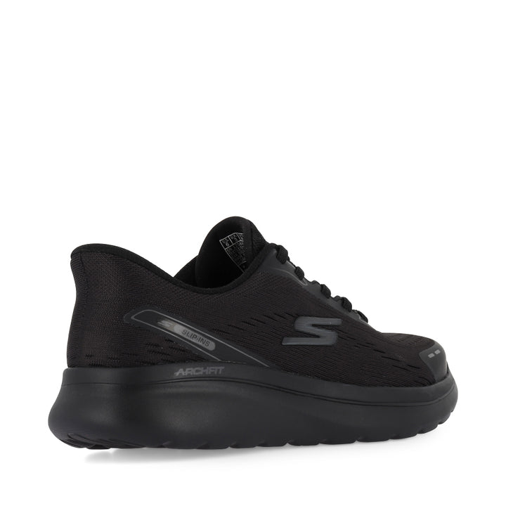 GO WALK ARCH FIT N-JOY - BLACK