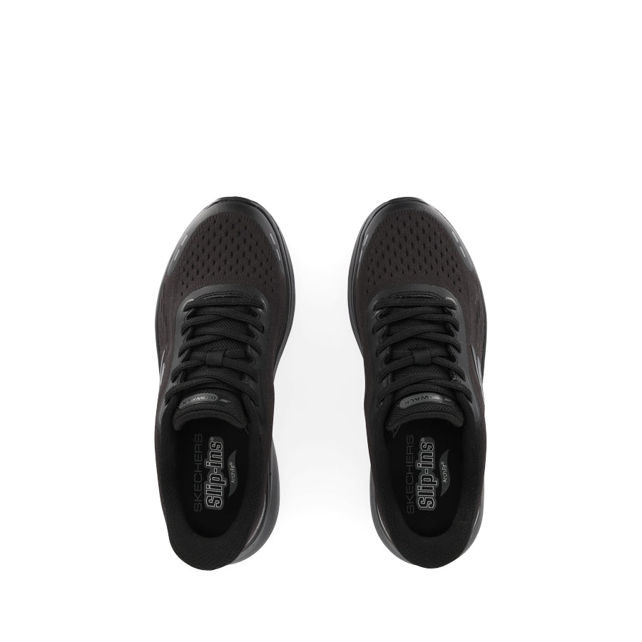GO WALK ARCH FIT N-JOY - BLACK