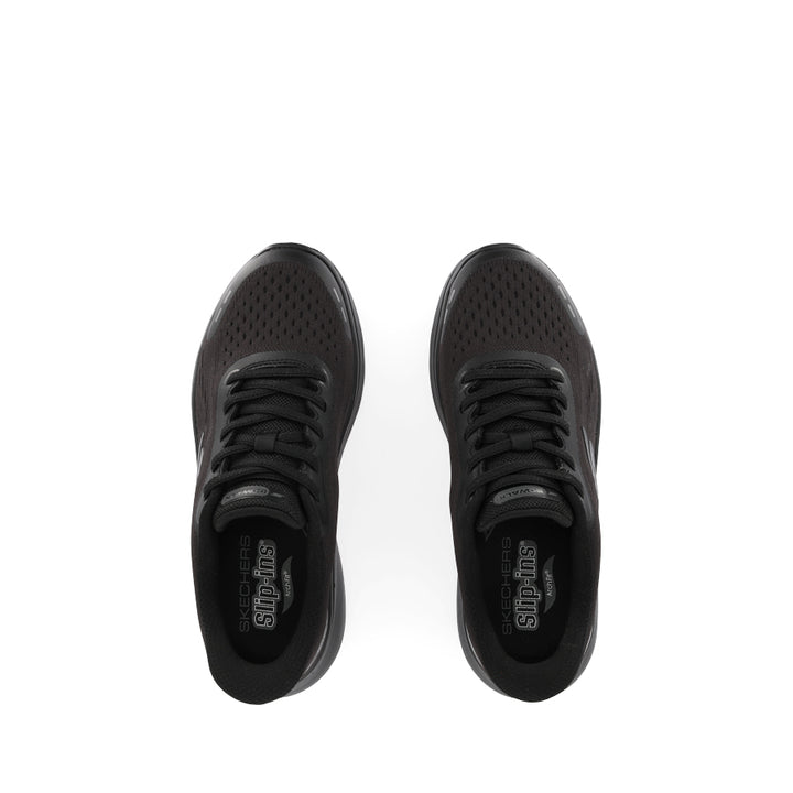GO WALK ARCH FIT N-JOY - BLACK