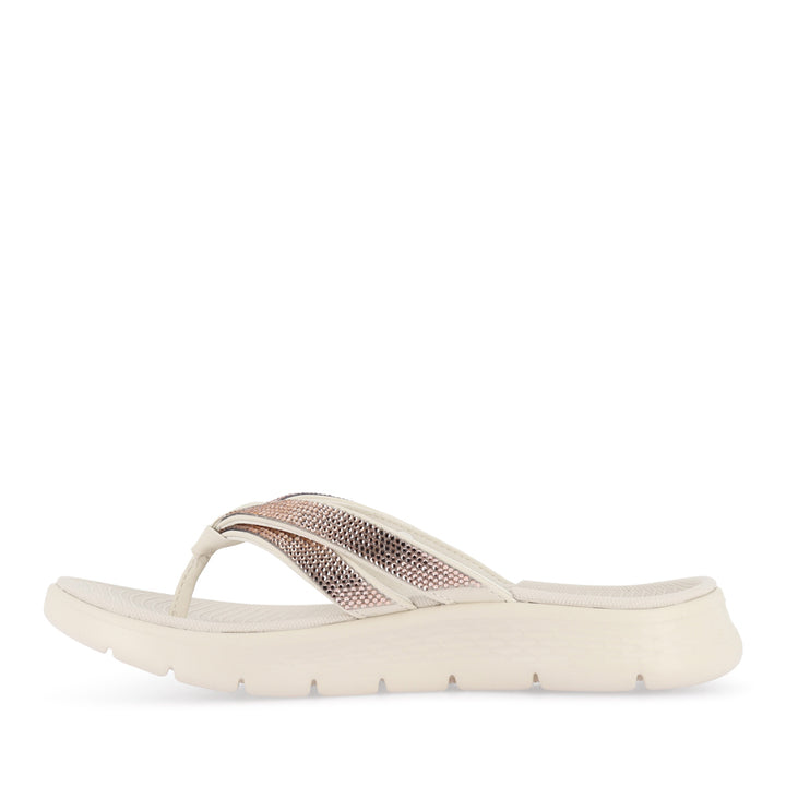 GO WALK FLEX SANDAL-LINDSEY - NATURAL