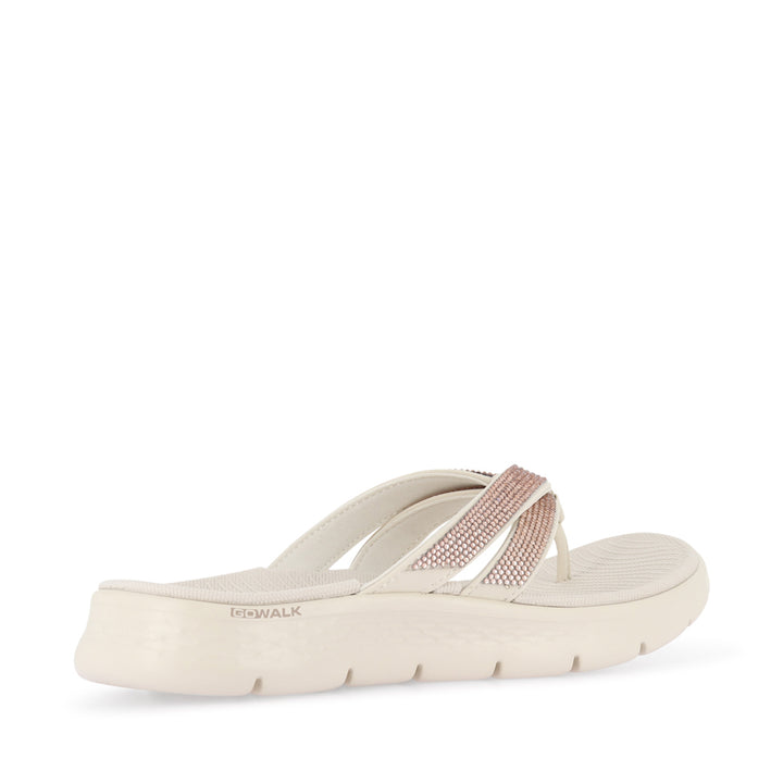GO WALK FLEX SANDAL-LINDSEY - NATURAL