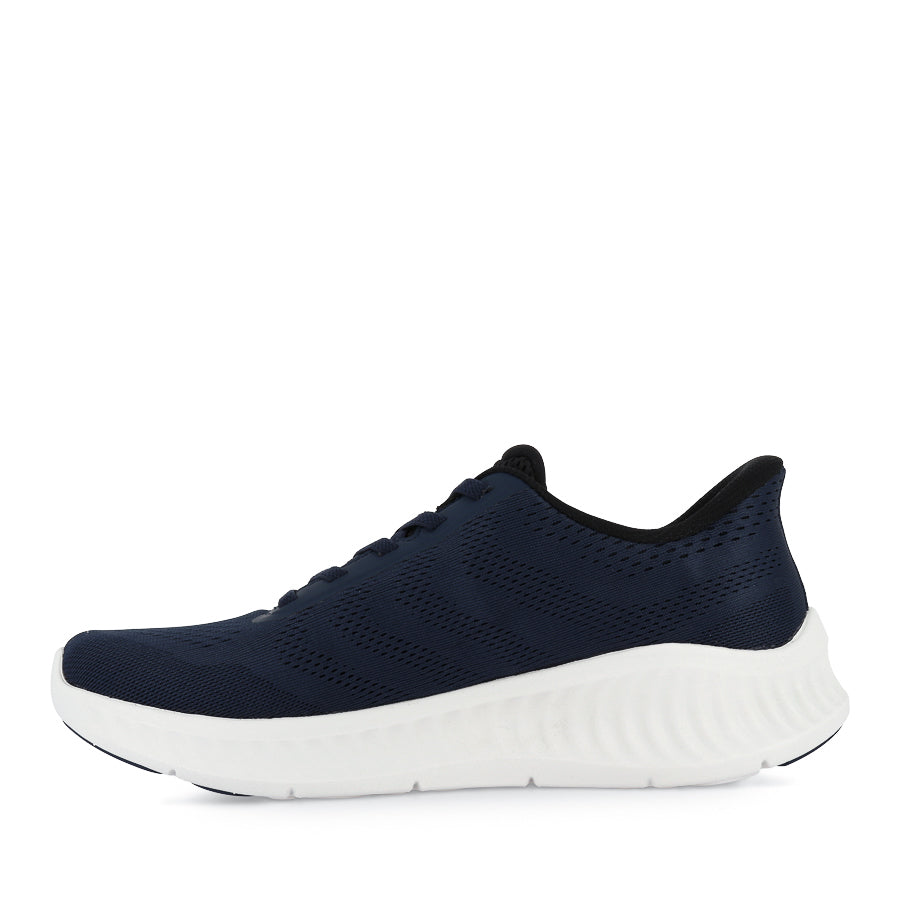 GO WALK NOW - PAYTON - NAVY WHITE