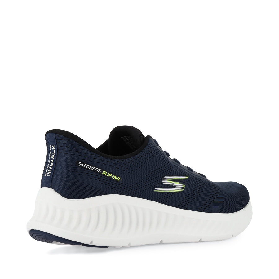 GO WALK NOW - PAYTON - NAVY WHITE