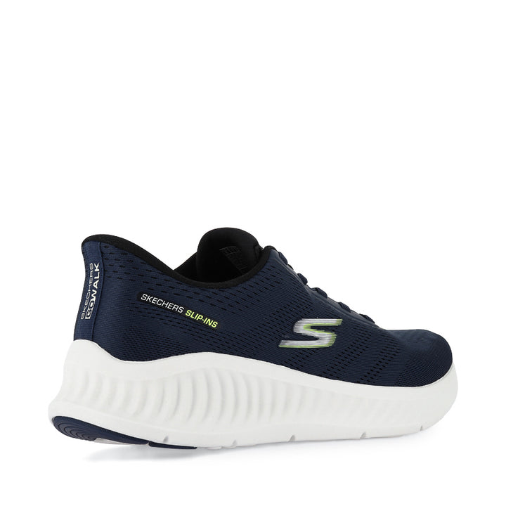 GO WALK NOW - PAYTON - NAVY WHITE