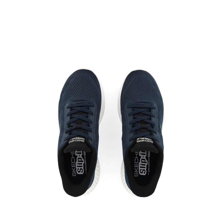 GO WALK NOW - PAYTON - NAVY WHITE