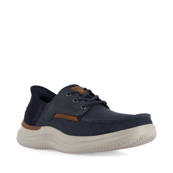 HASTING - NIKO M - NAVY/SILVER