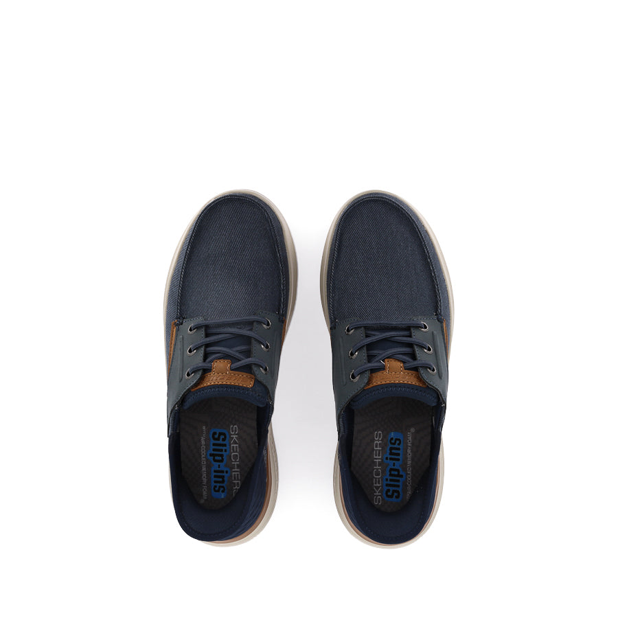 HASTING - NIKO M - NAVY/SILVER