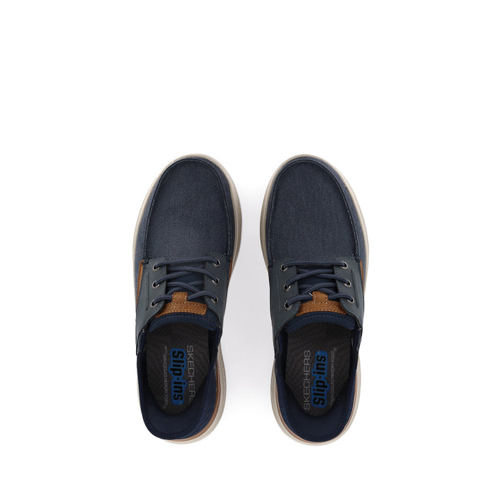 HASTING - NIKO M - NAVY/SILVER