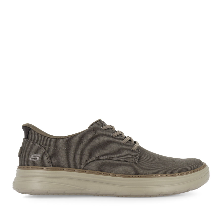 HYLAND-JUSTINO - DARK TAUPE