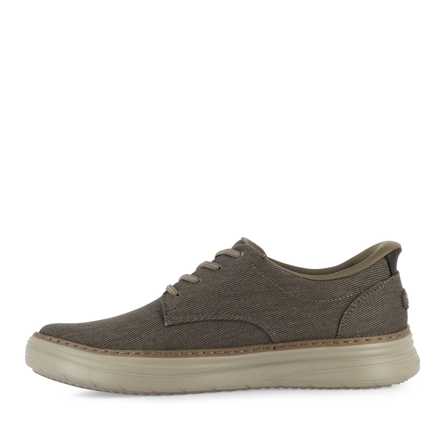 HYLAND-JUSTINO - DARK TAUPE
