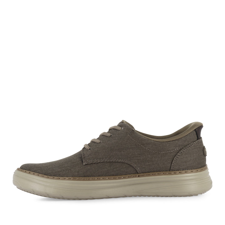 HYLAND-JUSTINO - DARK TAUPE