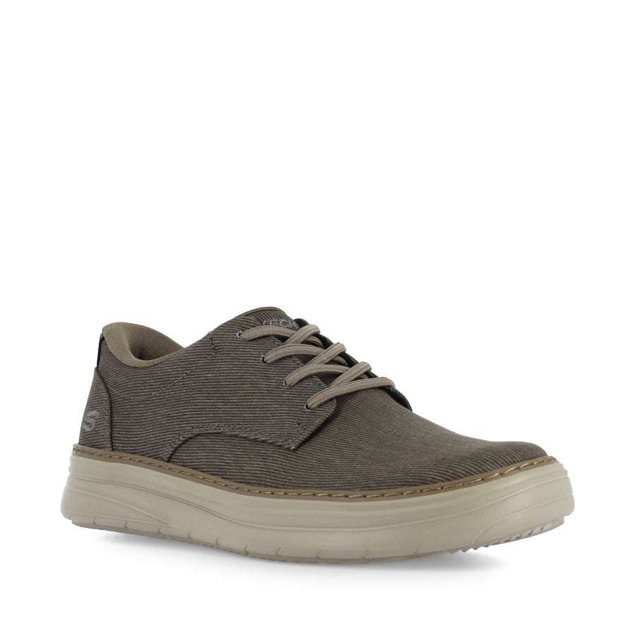 HYLAND-JUSTINO - DARK TAUPE