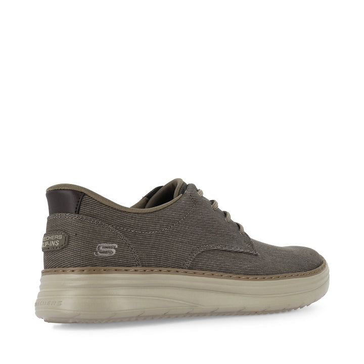 HYLAND-JUSTINO - DARK TAUPE