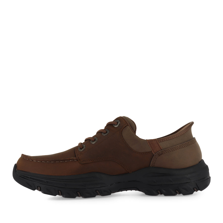 KNOWLSON - EMILIO (M) - DARK BROWN