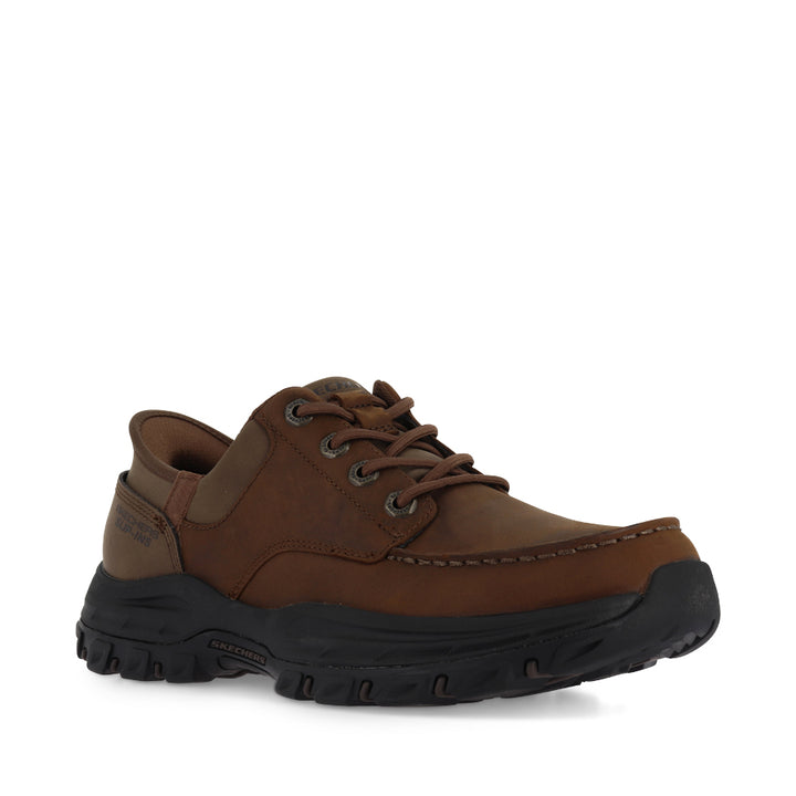 KNOWLSON - EMILIO (M) - DARK BROWN