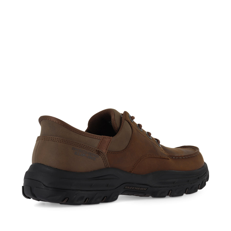 KNOWLSON - EMILIO (M) - DARK BROWN