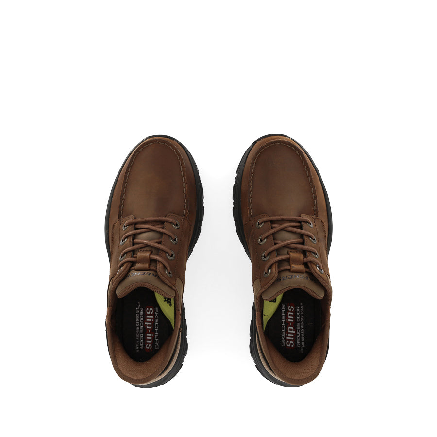 KNOWLSON - EMILIO (M) - DARK BROWN