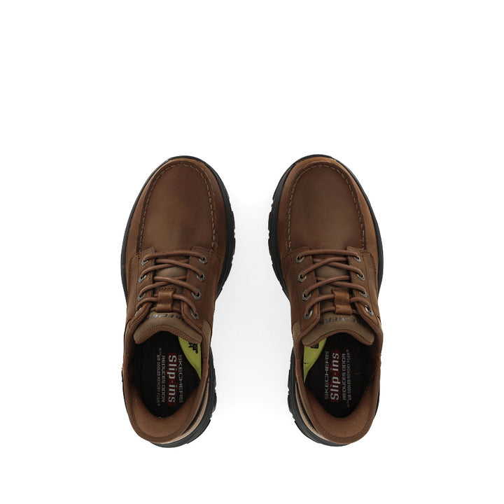 KNOWLSON - EMILIO (M) - DARK BROWN