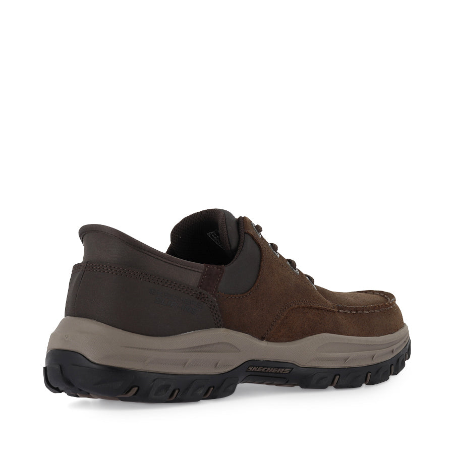 KNOWLSON - EMILIO (M) - DESERT BROWN
