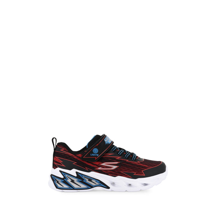 LIGHT STORM 2.0-BOLT-BRIGHTS KIDS - BLACK RED