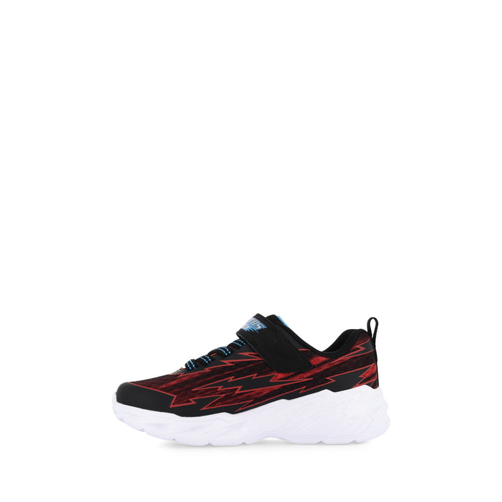 LIGHT STORM 2.0-BOLT-BRIGHTS KIDS - BLACK RED
