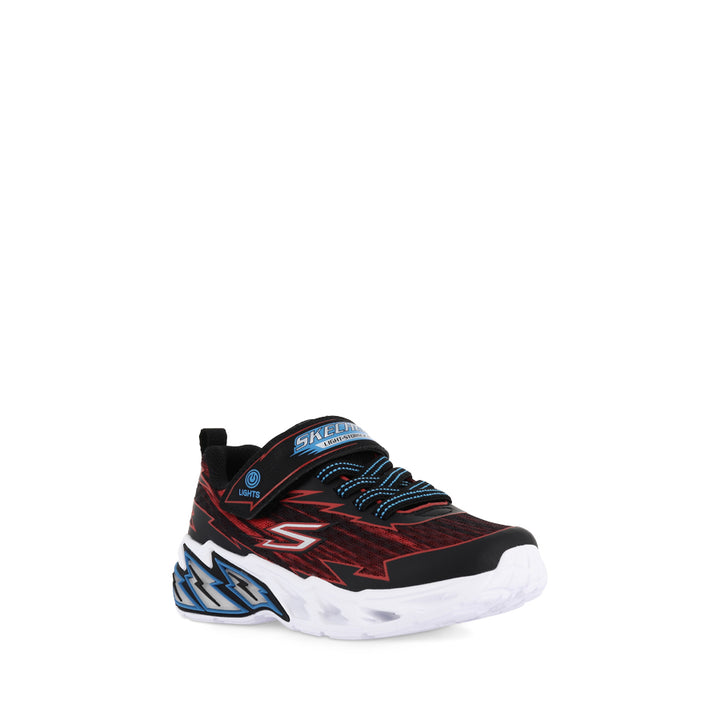 LIGHT STORM 2.0-BOLT-BRIGHTS KIDS - BLACK RED