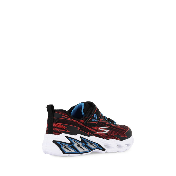 LIGHT STORM 2.0-BOLT-BRIGHTS KIDS - BLACK RED