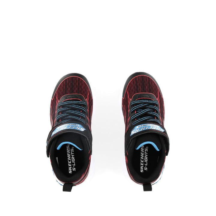 LIGHT STORM 2.0-BOLT-BRIGHTS KIDS - BLACK RED