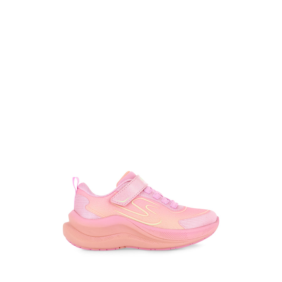 MAX CUSHIONING ASCEND KIDS - LIGHT PINK/MULTI