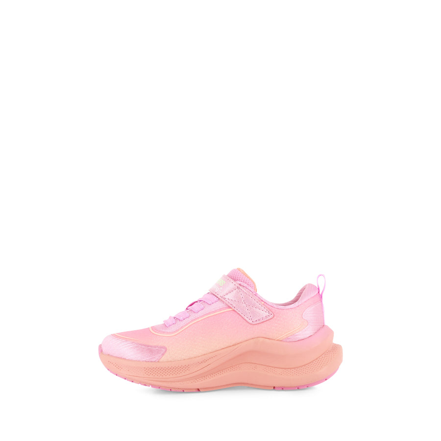 MAX CUSHIONING ASCEND KIDS - LIGHT PINK/MULTI
