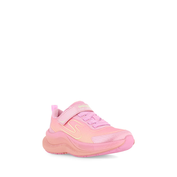 MAX CUSHIONING ASCEND KIDS - LIGHT PINK/MULTI