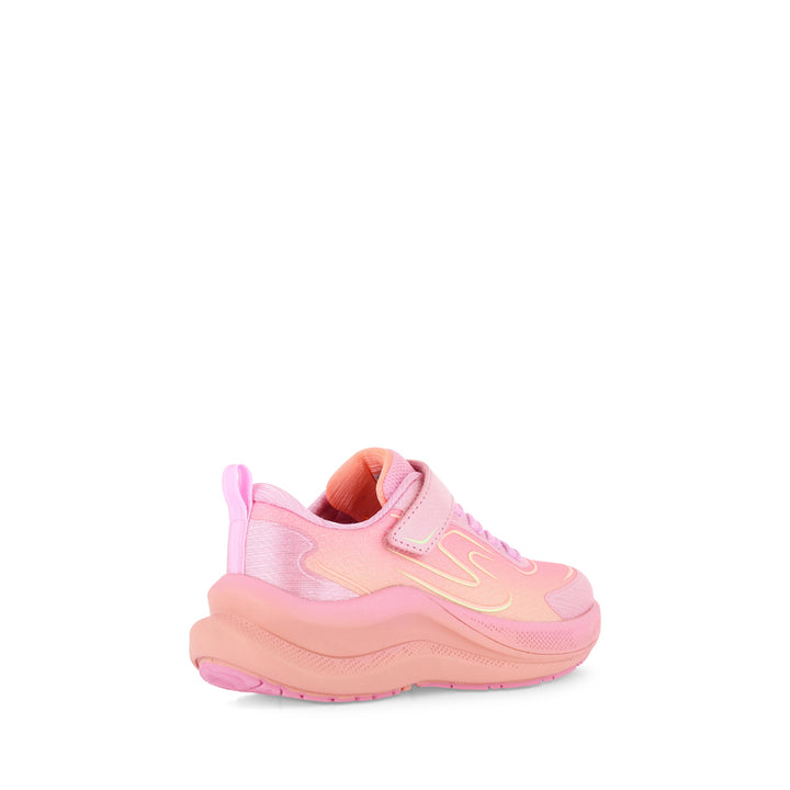 MAX CUSHIONING ASCEND KIDS - LIGHT PINK/MULTI