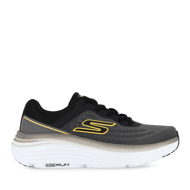 MAX CUSHIONING ENDEAVOR-ARDENA - CHARCOAL / BLACK