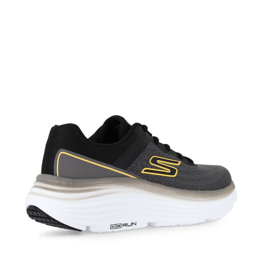 MAX CUSHIONING ENDEAVOR-ARDENA - CHARCOAL / BLACK